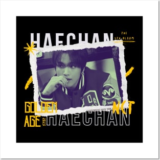 Haechan Golden Age Posters and Art